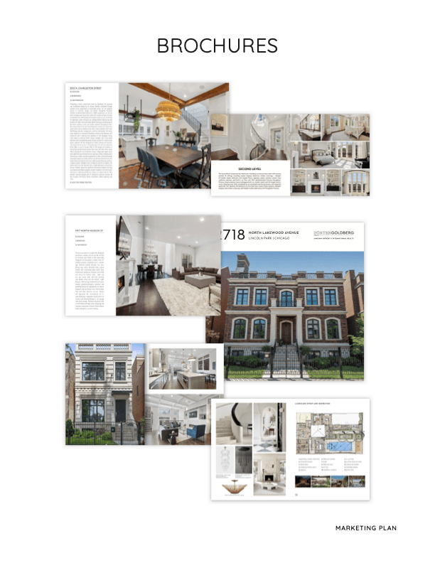Brochures