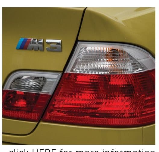 BMW M3 car show