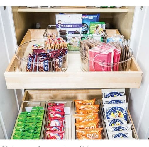 Chicago Organized Home organizing